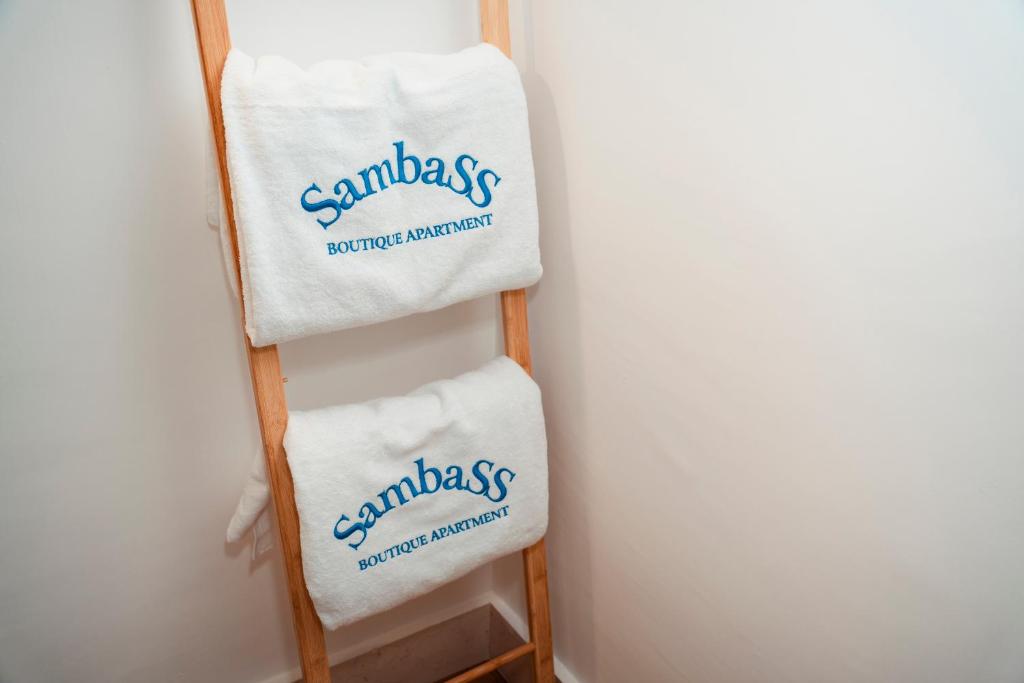 Fotografie z fotogalerie ubytování SambaSS Boutique Apartment v destinaci Capua