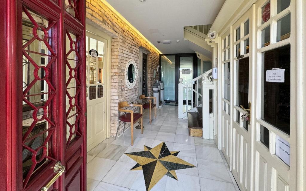 Zdjęcie z galerii obiektu Posada Villa Rosa w mieście Reinosa