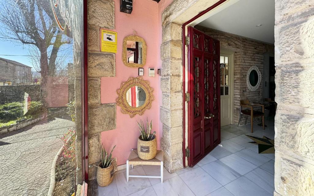 Zdjęcie z galerii obiektu Posada Villa Rosa w mieście Reinosa