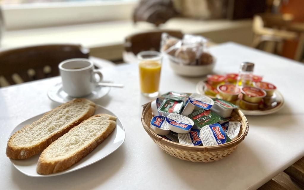 Jedzenie w hotelu lub w pobliżu