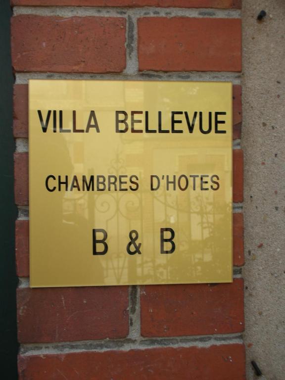Gallery image of Chambres d&#39;Hôtes Villa Bellevue in Albi