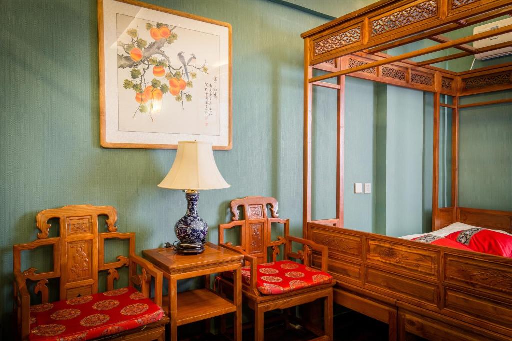 Rong Hotel - Houhai Branch - Camera Familiare Superiore