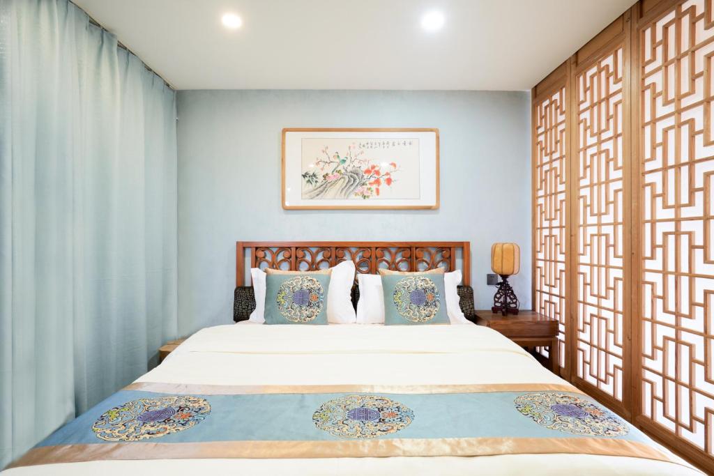 Rong Hotel - Houhai Branch - Deluxe Family Suite