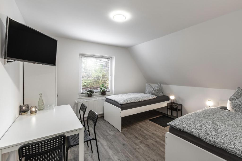 Arkadia Haus Alstertal - Appartement
