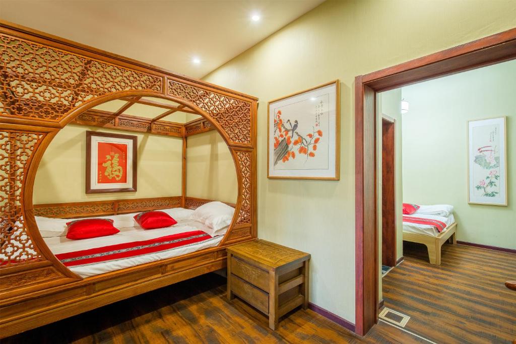 Rong Hotel - Houhai Branch - Suite Di Famiglia