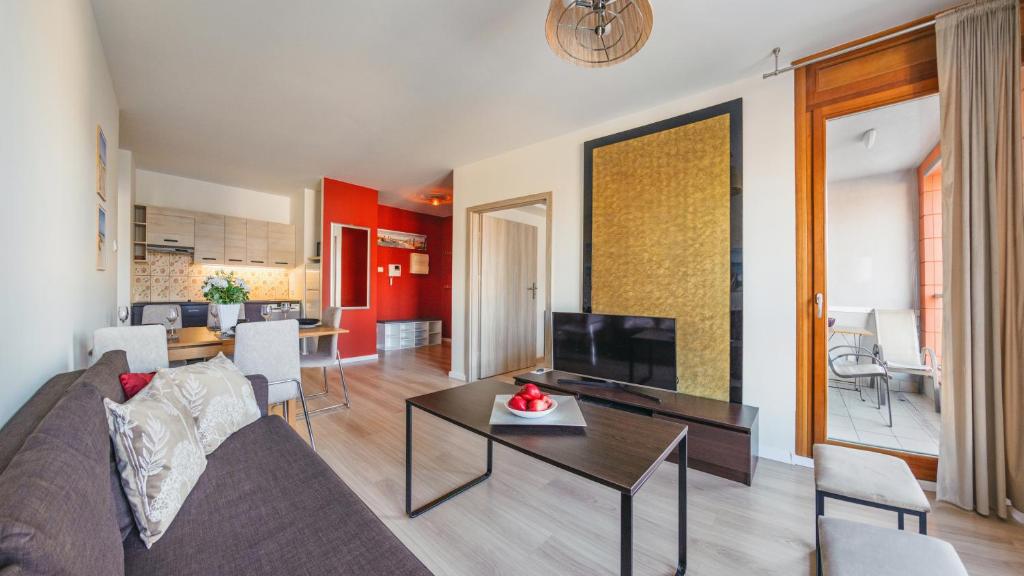 Apartamenty Sun & Snow Aura - Two-Bedroom Apartment