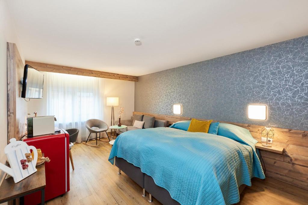 Hotel Berghof - シングルルーム