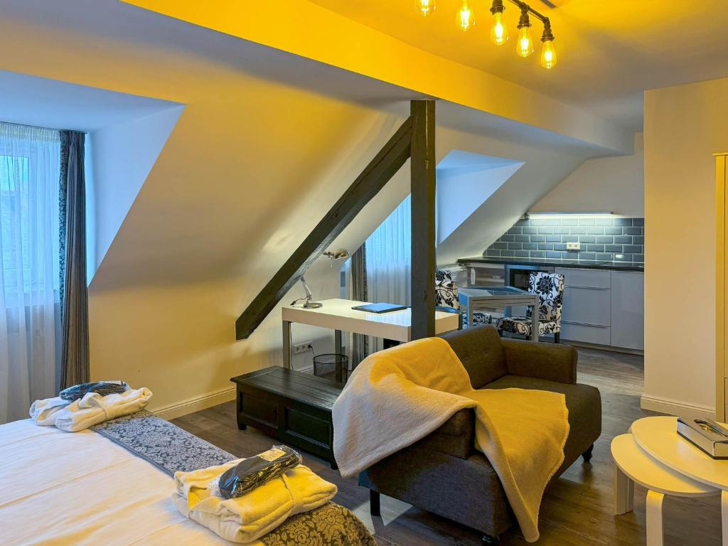 Trip Inn Boutique Rubens - Junior Suite