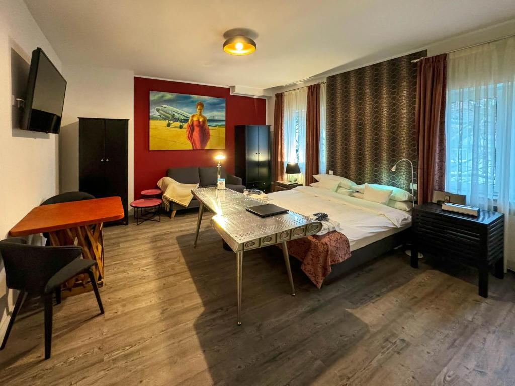 Trip Inn Boutique Rubens - Resim 5