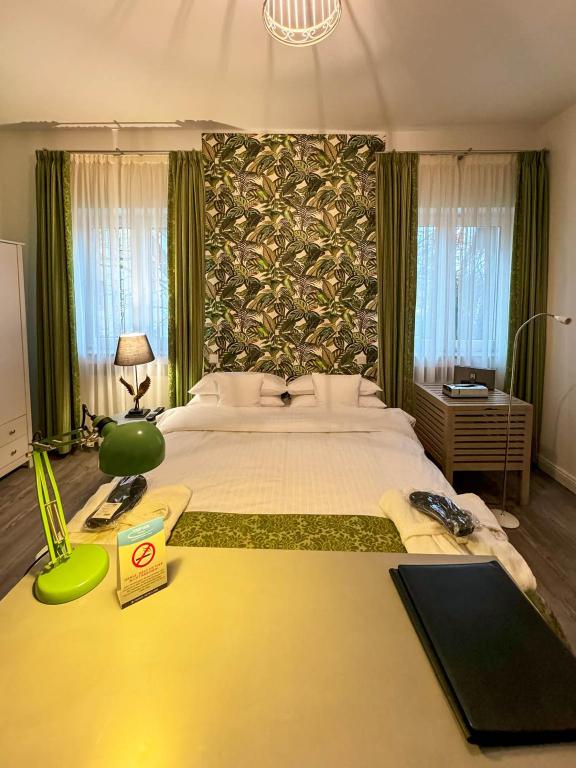 Trip Inn Boutique Rubens - Resim 16