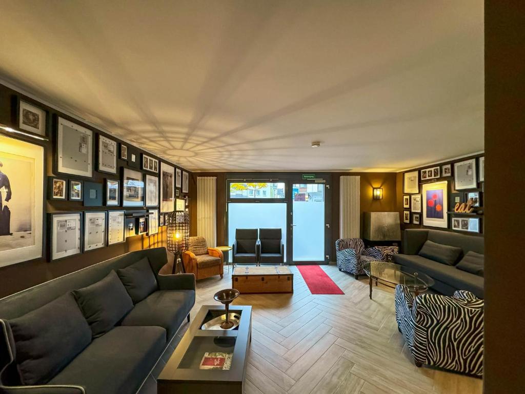 Trip Inn Boutique Rubens - Resim 1