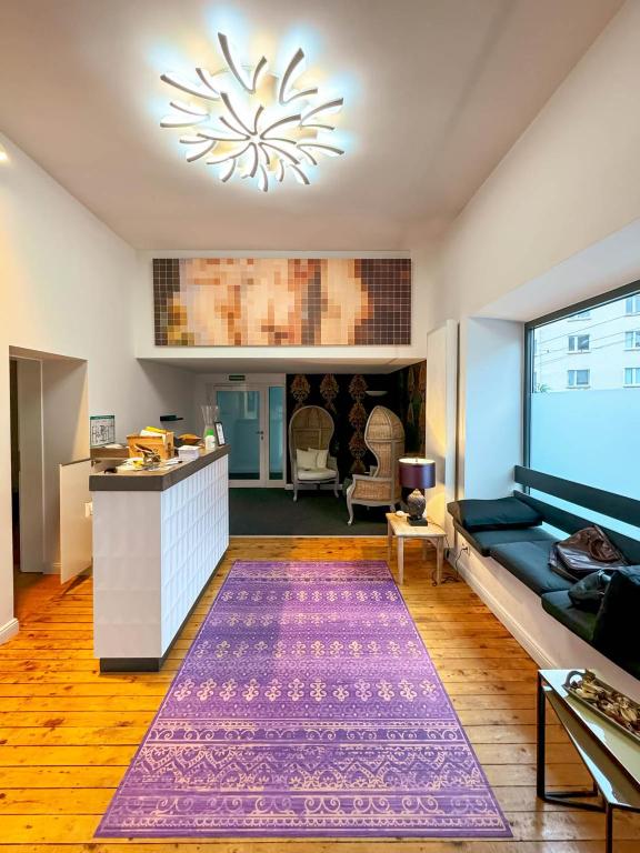 Trip Inn Boutique Rubens - Resim 4