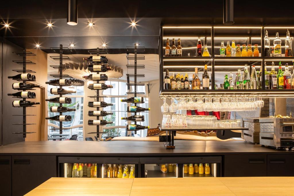 ibis Paris Ornano Montmartre Nord 18ème - Resim 37