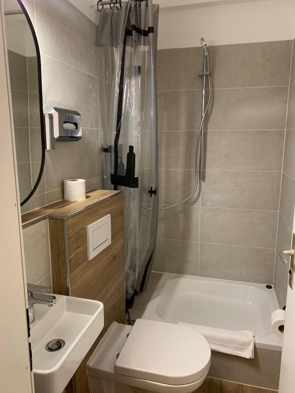 Hotel Keese Hamburg - Resim 37