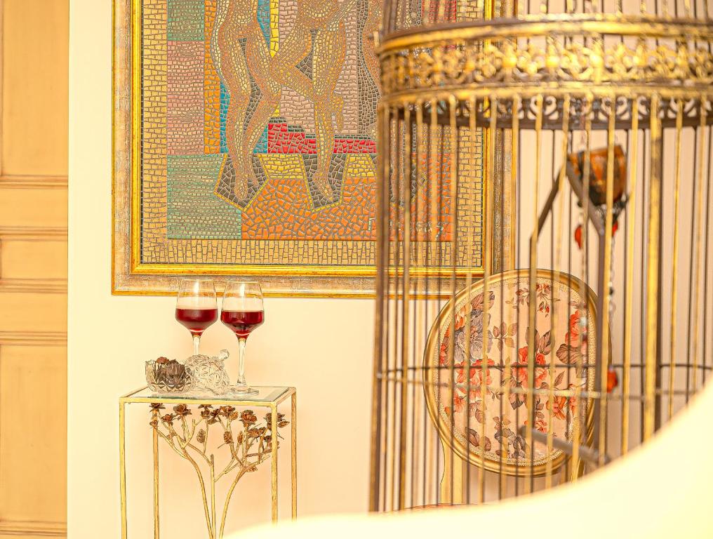 Fotografie z fotogalerie ubytování Parthenon Art Hotel v destinaci Olympiakí Aktí