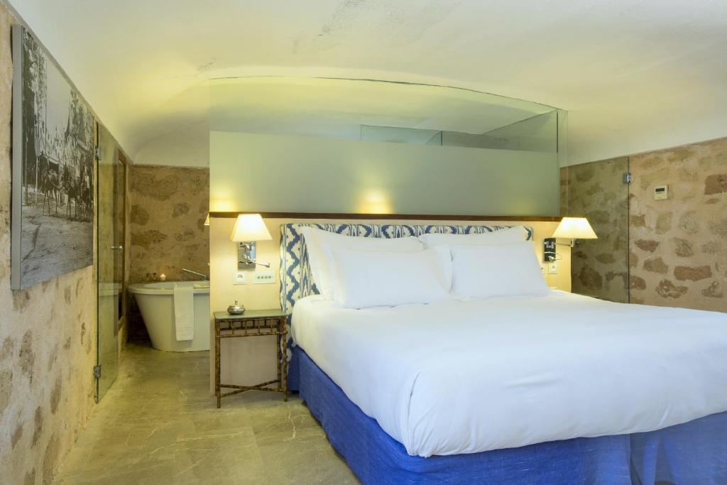 Cap Rocat, a Small Luxury Hotel of the World - Double Room