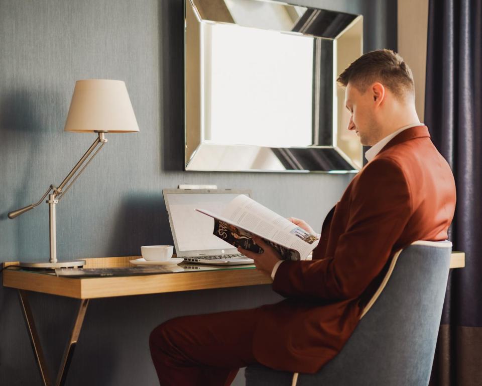 Hotel Marina Club Old Town View - Resim 44