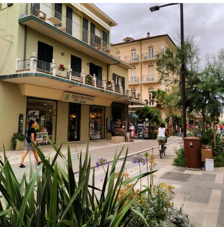 Residence Rimini Relax - Resim 18