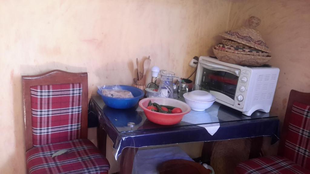 Birhan Guest House - Habitación Familiar