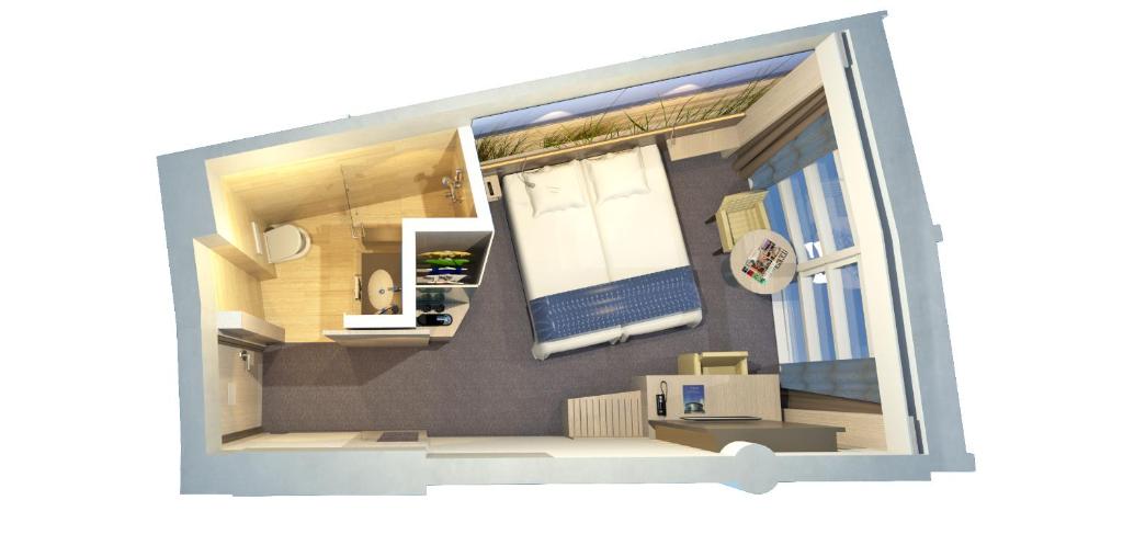 Ramada The Hague Scheveningen - Resim 26