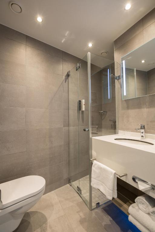 Ramada The Hague Scheveningen - Resim 8