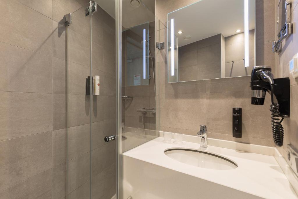 Ramada The Hague Scheveningen - Resim 23