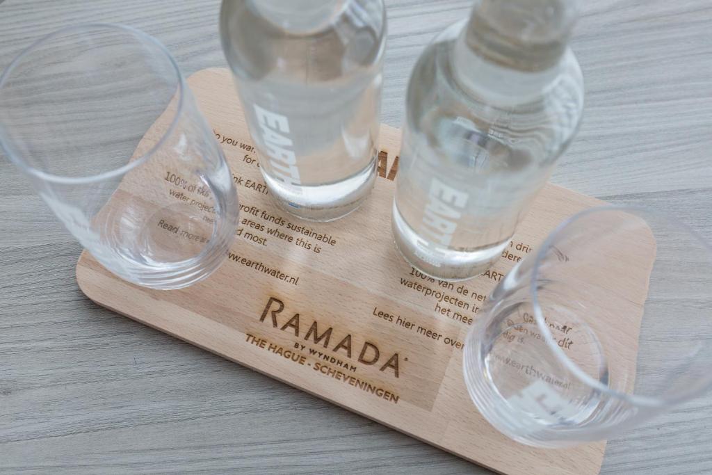 Ramada The Hague Scheveningen - Resim 24