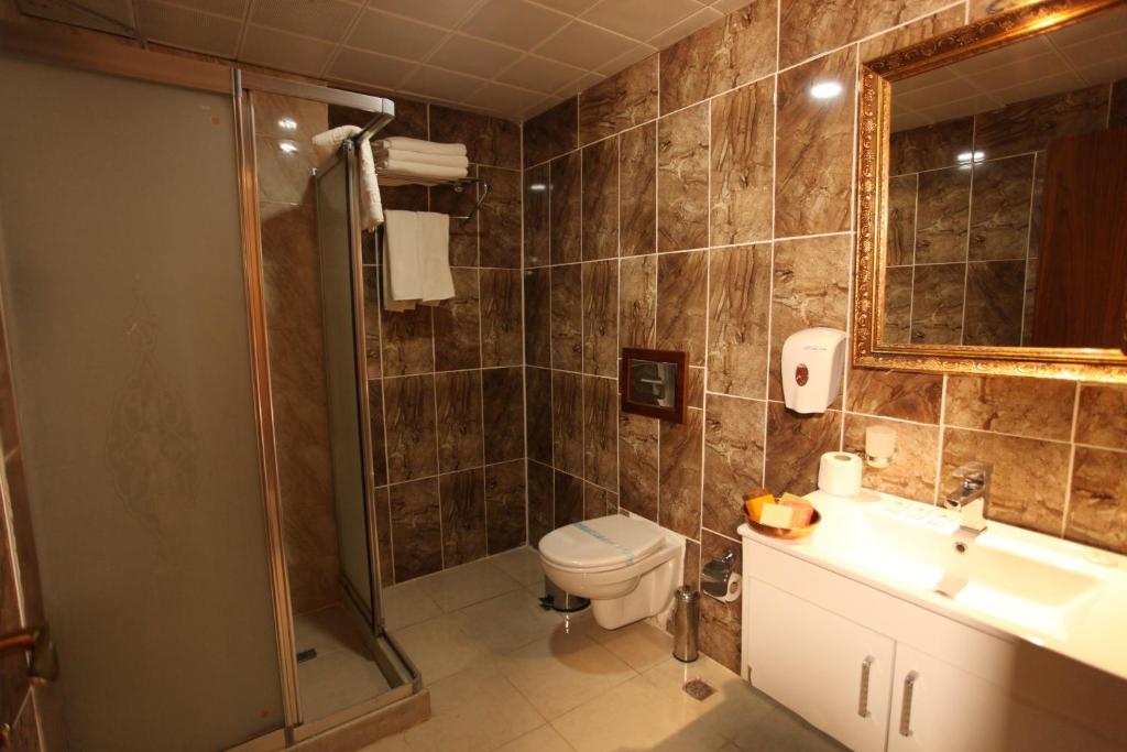 Tuğhan Hotel - Superior Twin Room With City View