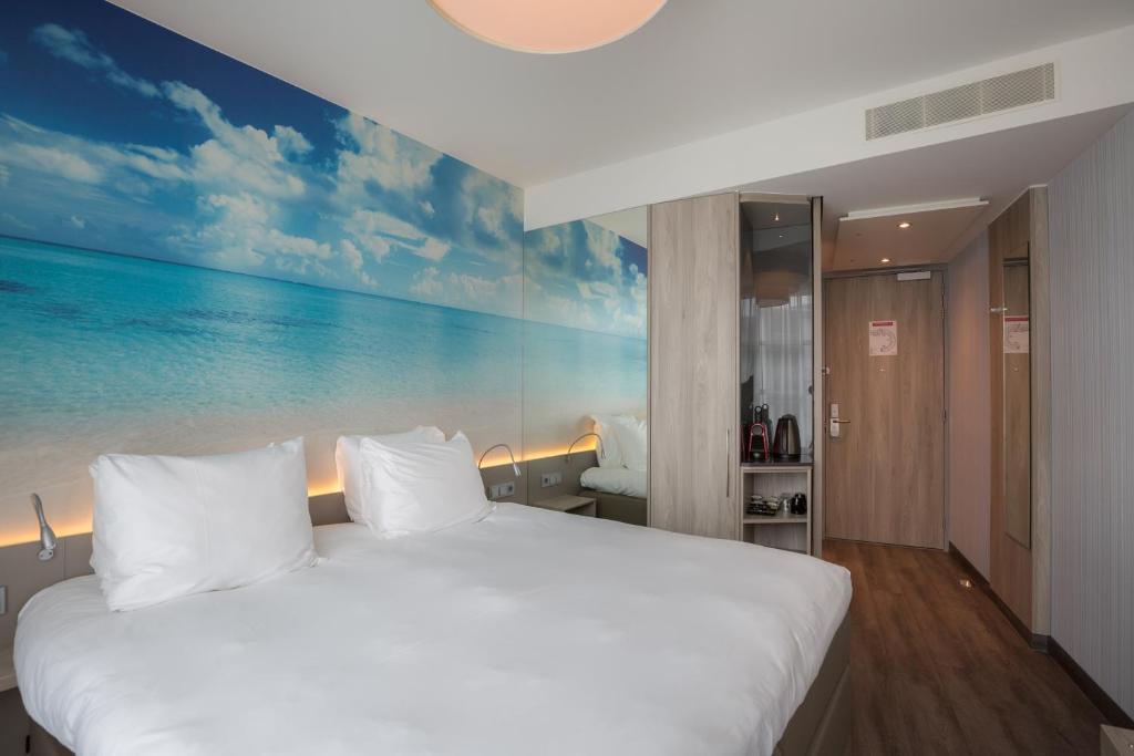 Ramada The Hague Scheveningen - Resim 25