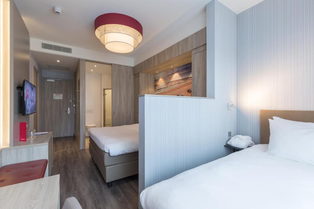 Ramada The Hague Scheveningen - Resim 31