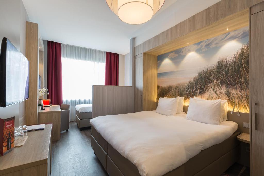 Ramada The Hague Scheveningen - Resim 32