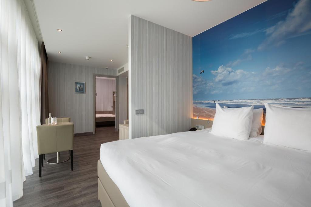 Ramada The Hague Scheveningen - Resim 42