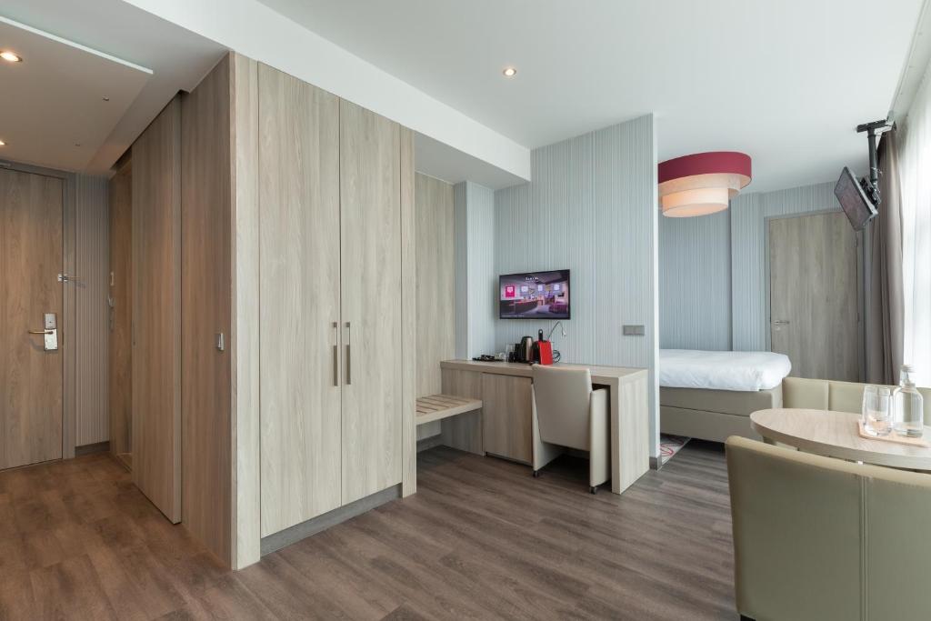 Ramada The Hague Scheveningen - Resim 40