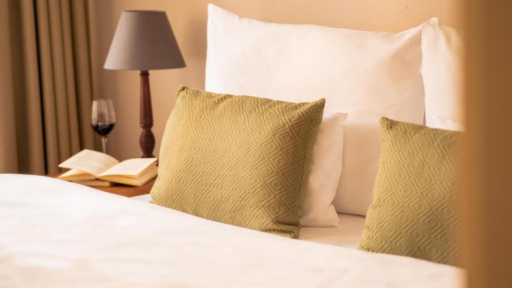 Hotel Golden Key Prague Castle - Resim 39