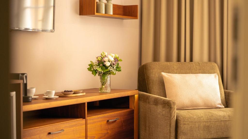 Hotel Golden Key Prague Castle - Resim 29