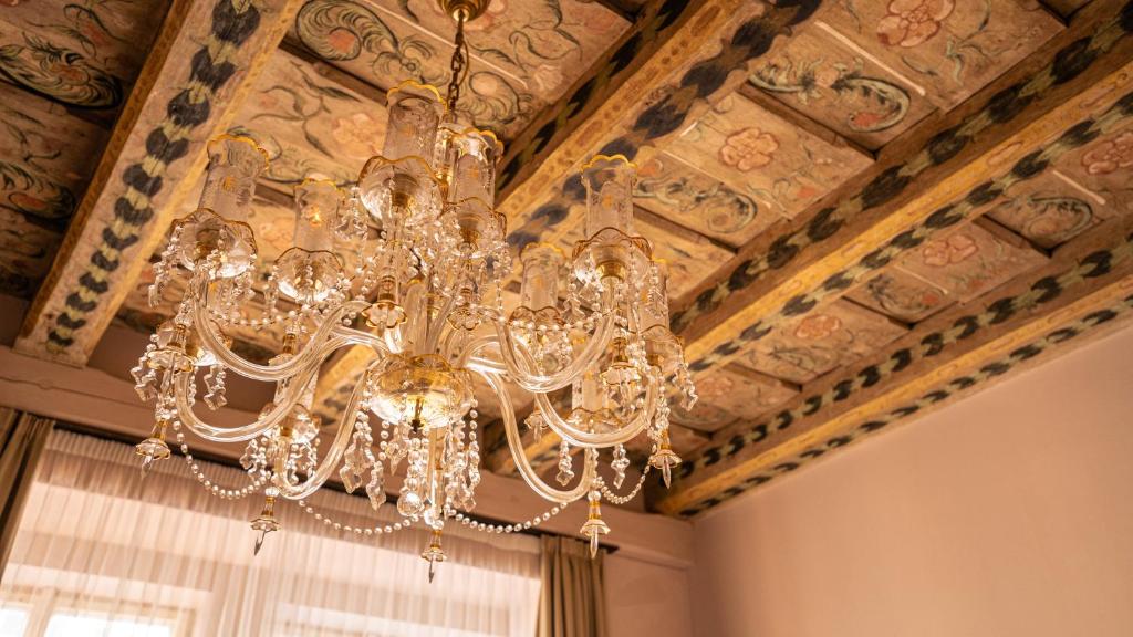 Hotel Golden Key Prague Castle - Resim 17