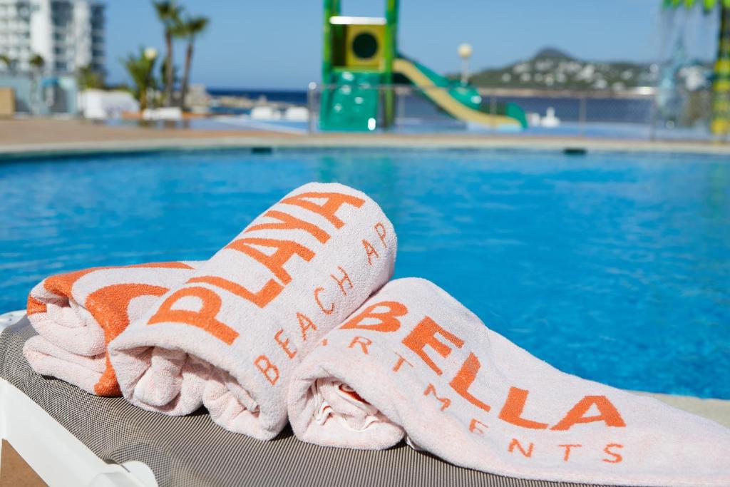 Playa Bella Beach Apartments photo