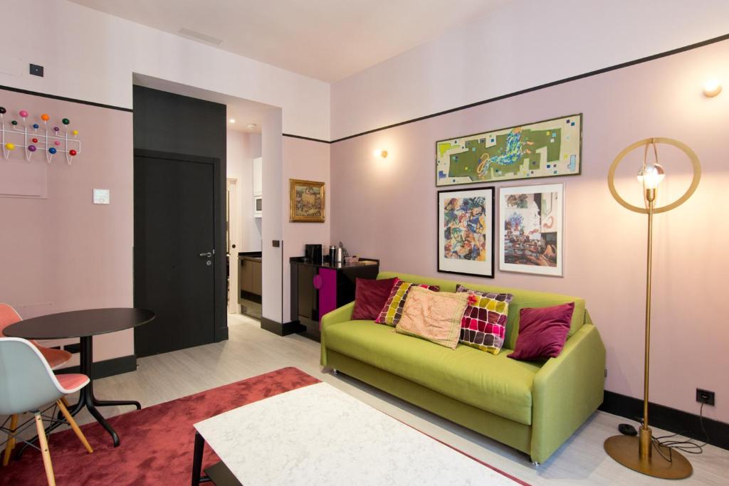 Amor de Dios 17 Boutique Apartments - Resim 9