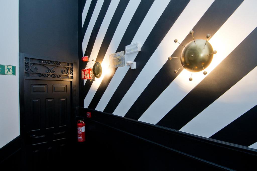 Amor de Dios 17 Boutique Apartments - Resim 21