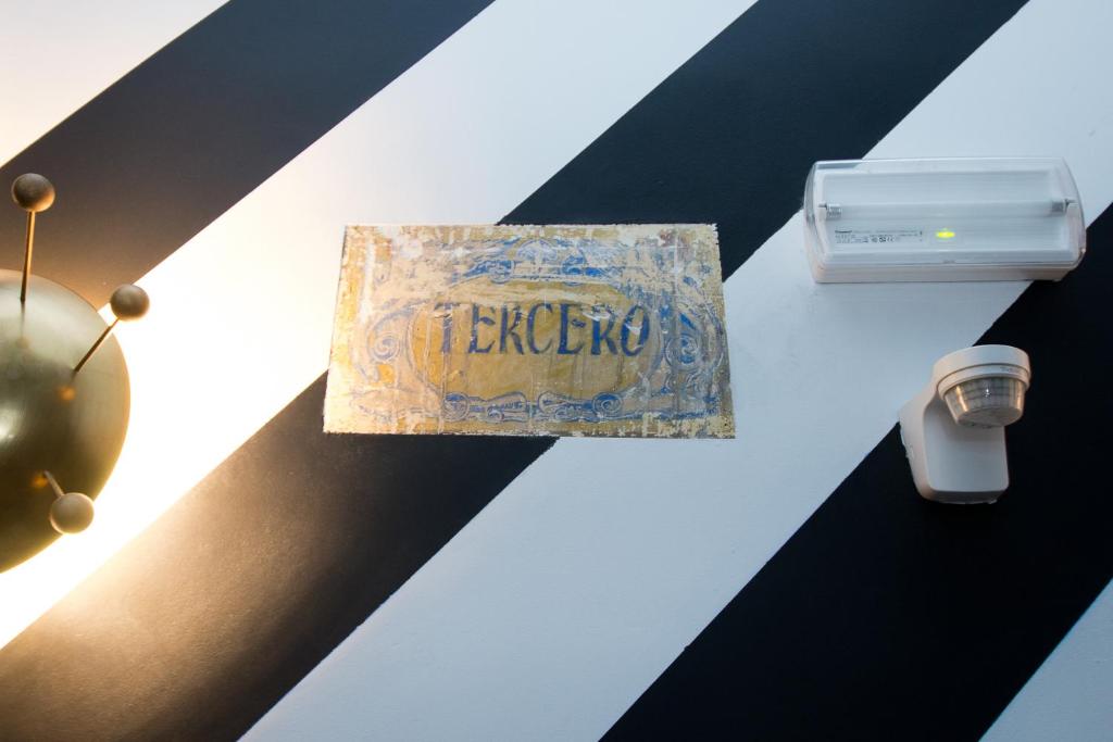 Amor de Dios 17 Boutique Apartments - Resim 22