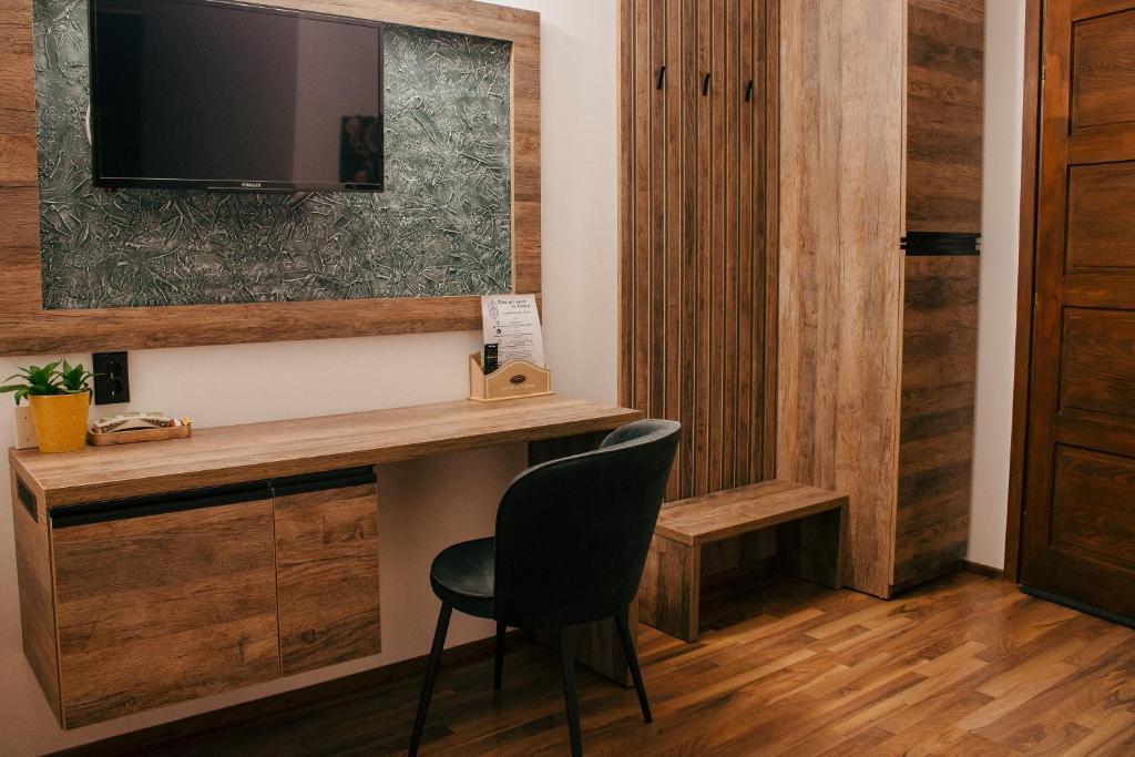 Fotografie z fotogalerie ubytování Casa Traian v destinaci Sinaia