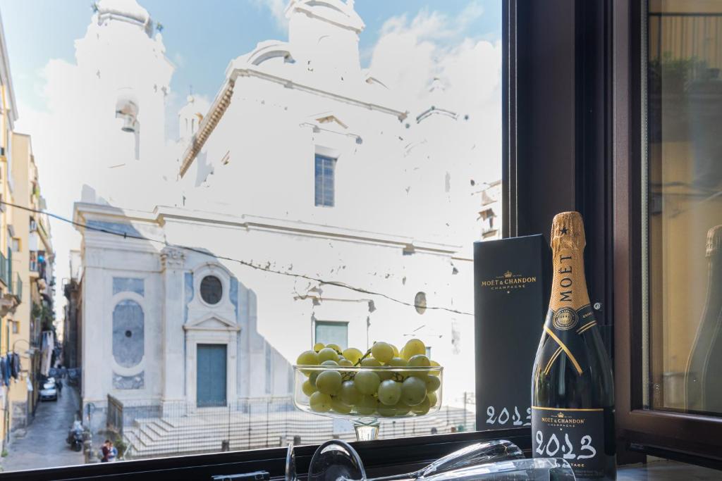 LA MASCHERA DI PULCINELLA - Double Or Twin Room
