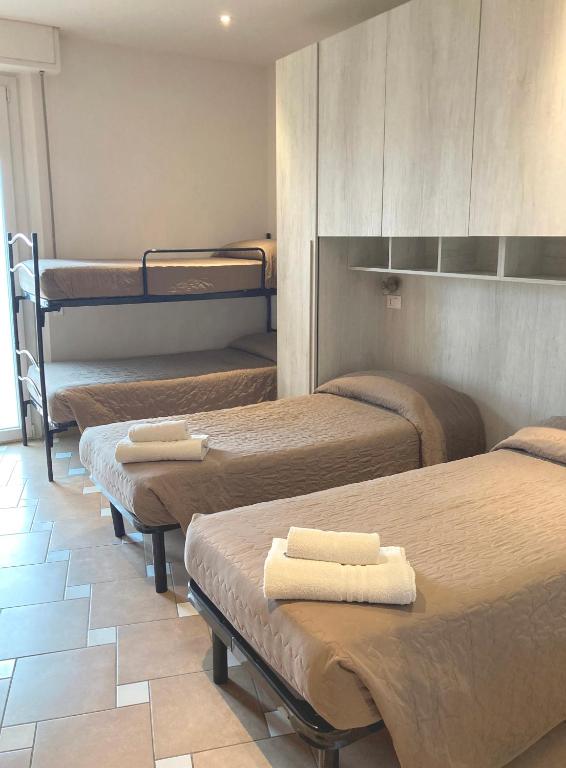 Hotel Villa Itala - Resim 15