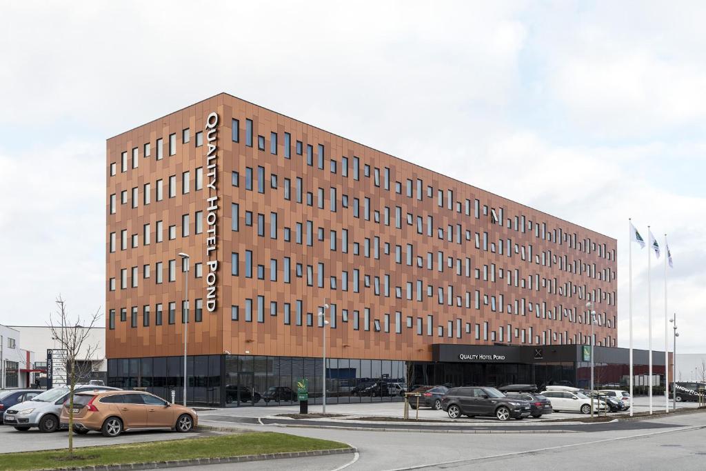 Quality Hotel Pond - Resim 31