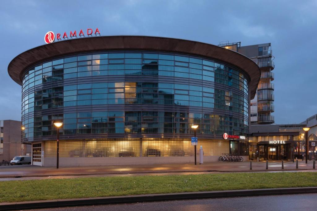 Ramada The Hague Scheveningen - Resim 12