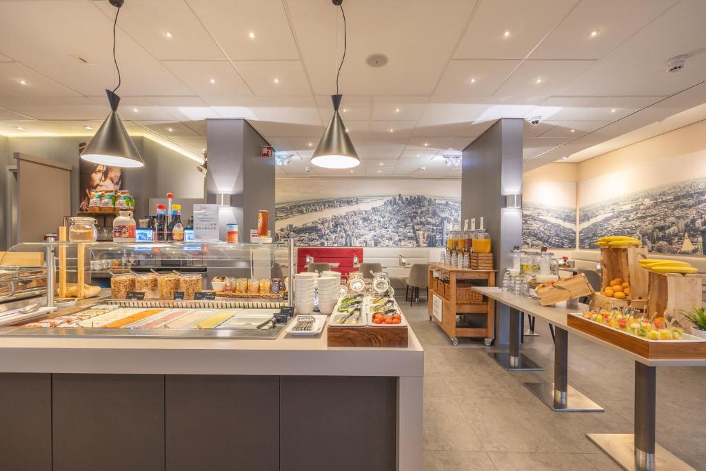 Ramada The Hague Scheveningen - Resim 14