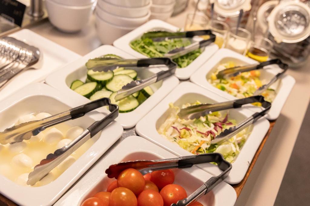 Ramada The Hague Scheveningen - Resim 19