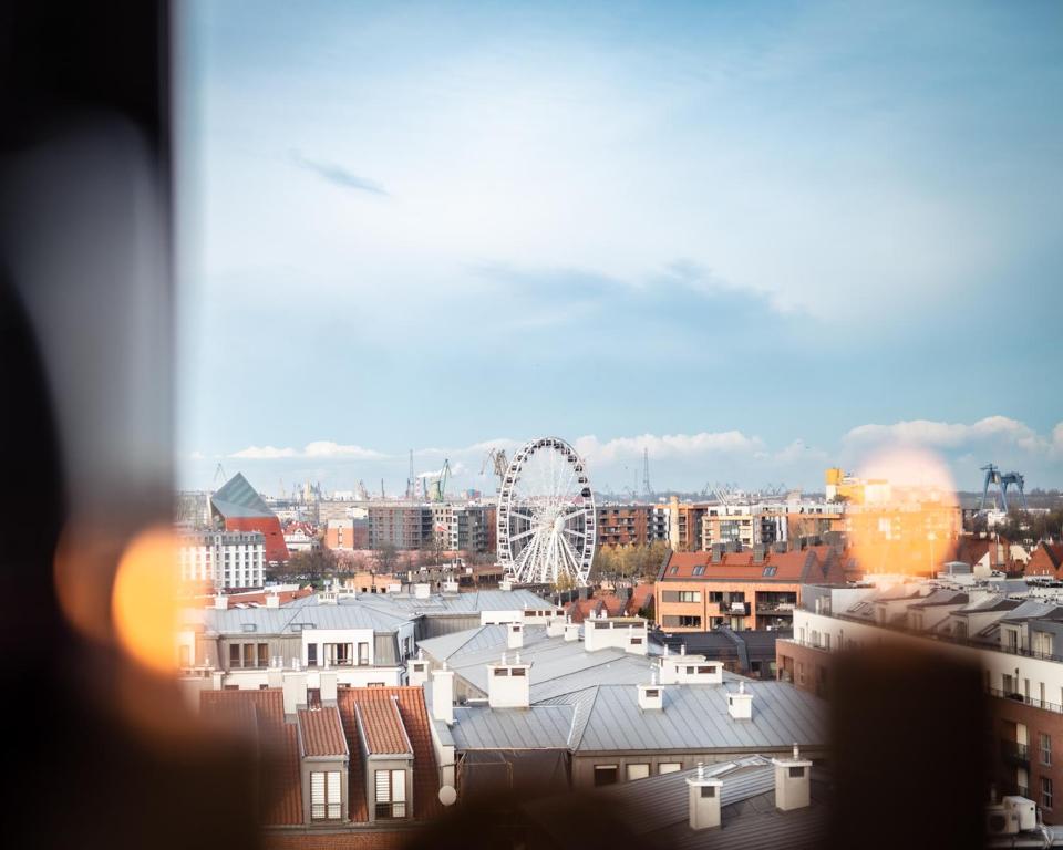 Hotel Marina Club Old Town View - Resim 36