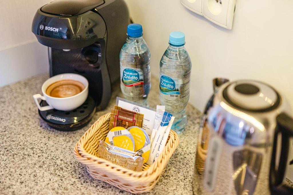 Hotel Marina Club Old Town View - 6