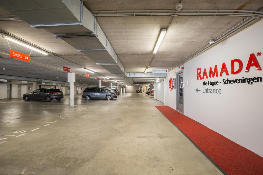 Fotografie z fotogalerie ubytování Ramada The Hague Scheveningen v destinaci Scheveningen